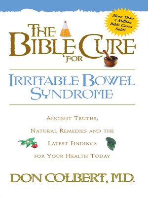 cover image of The Bible Cure for Irrritable Bowel Syndrome